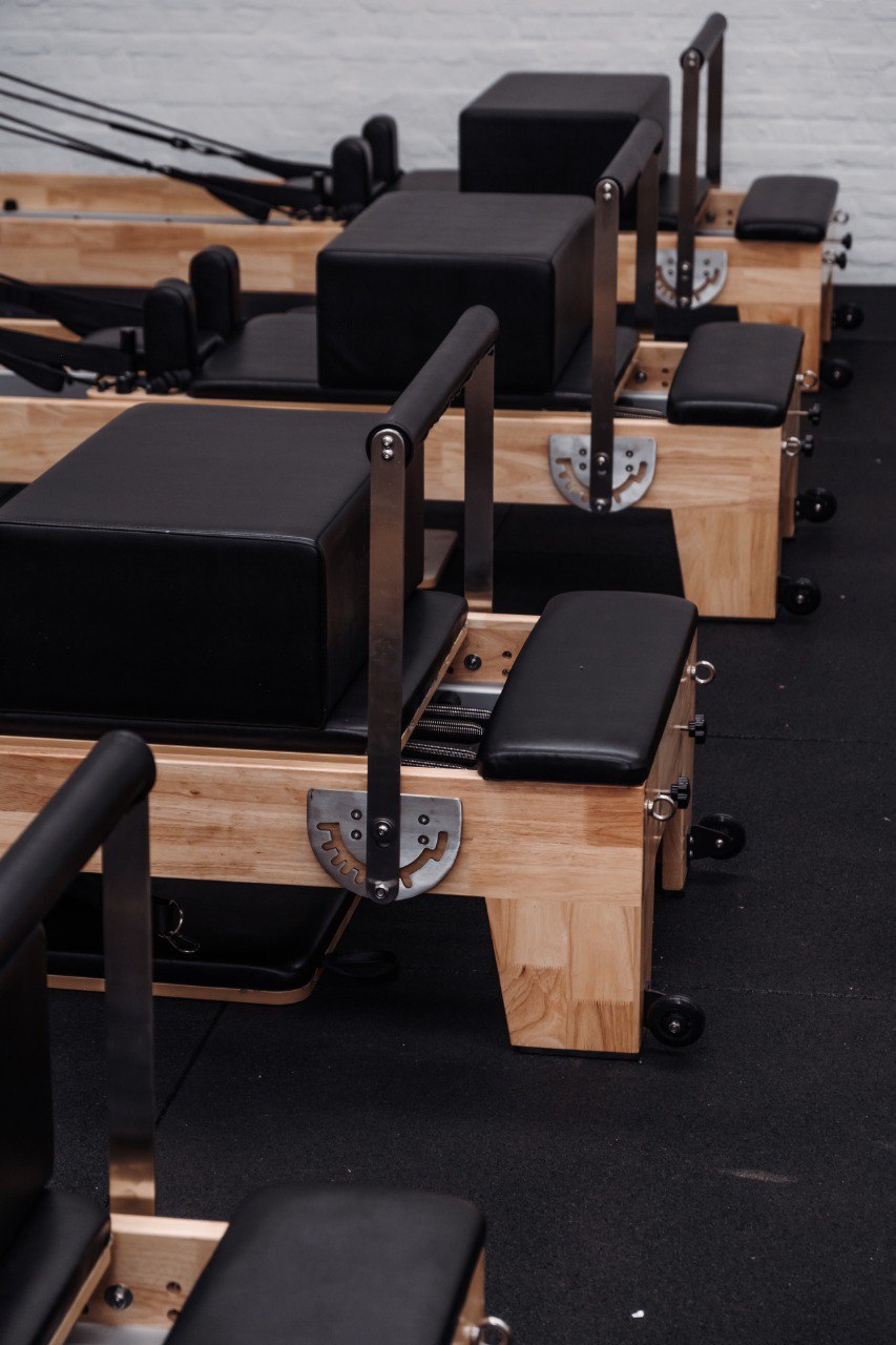 Upform Reformer detail