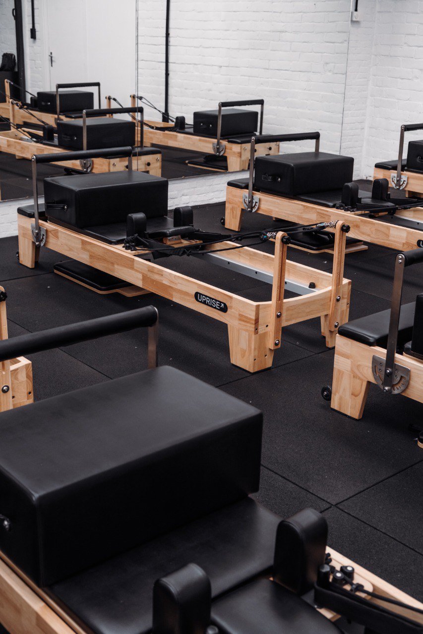 Upform Reformer in gebruik